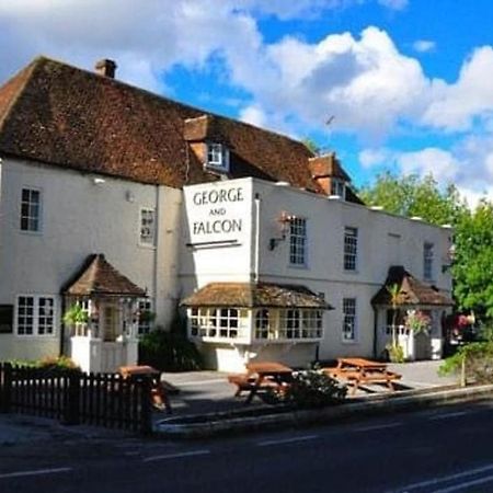 George & Falcon Bed and Breakfast Southampton Exteriör bild