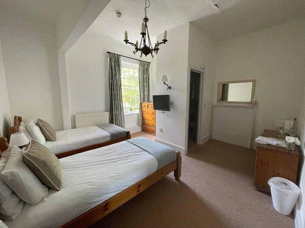 George & Falcon Bed and Breakfast Southampton Exteriör bild