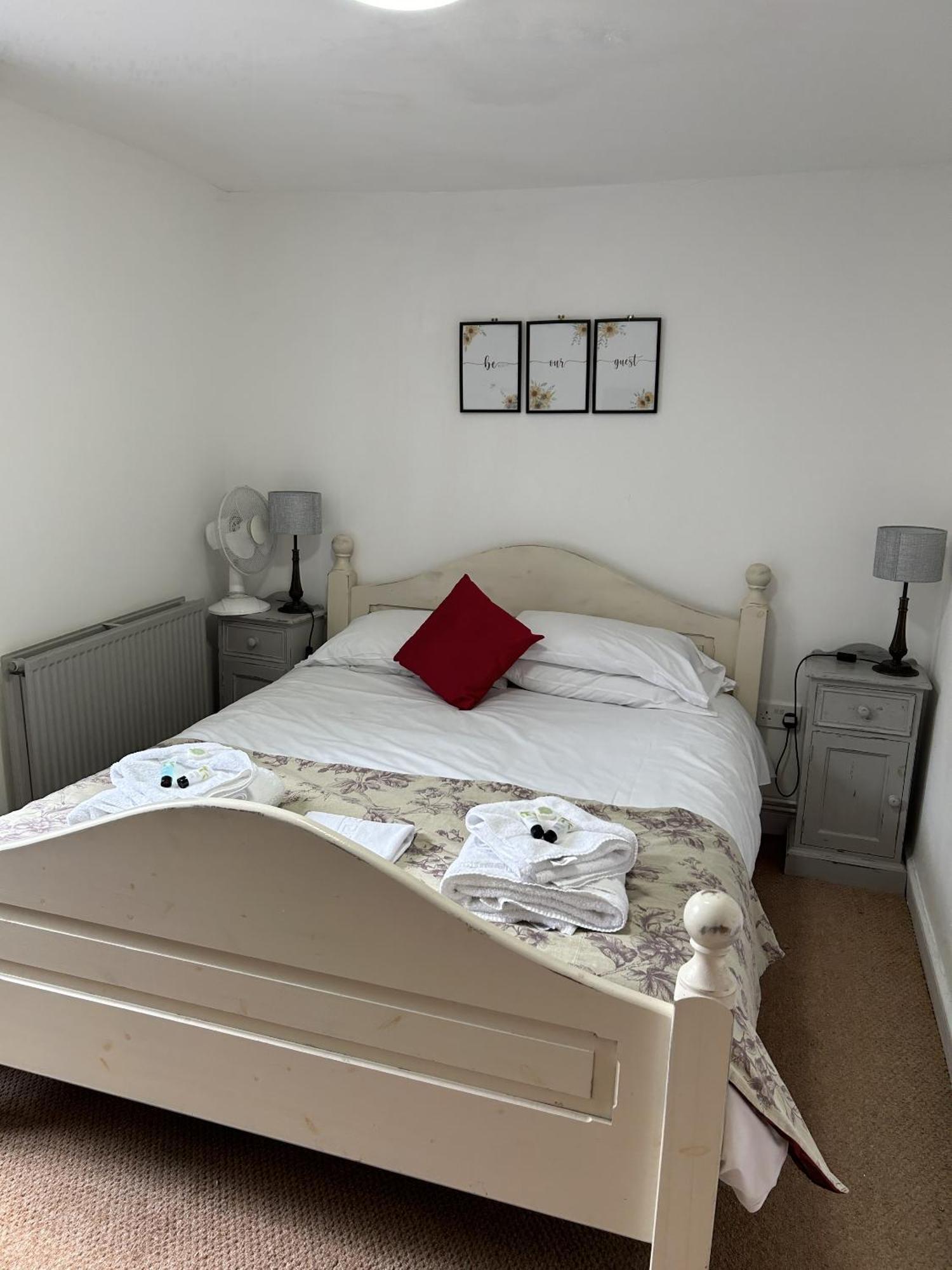 George & Falcon Bed and Breakfast Southampton Exteriör bild