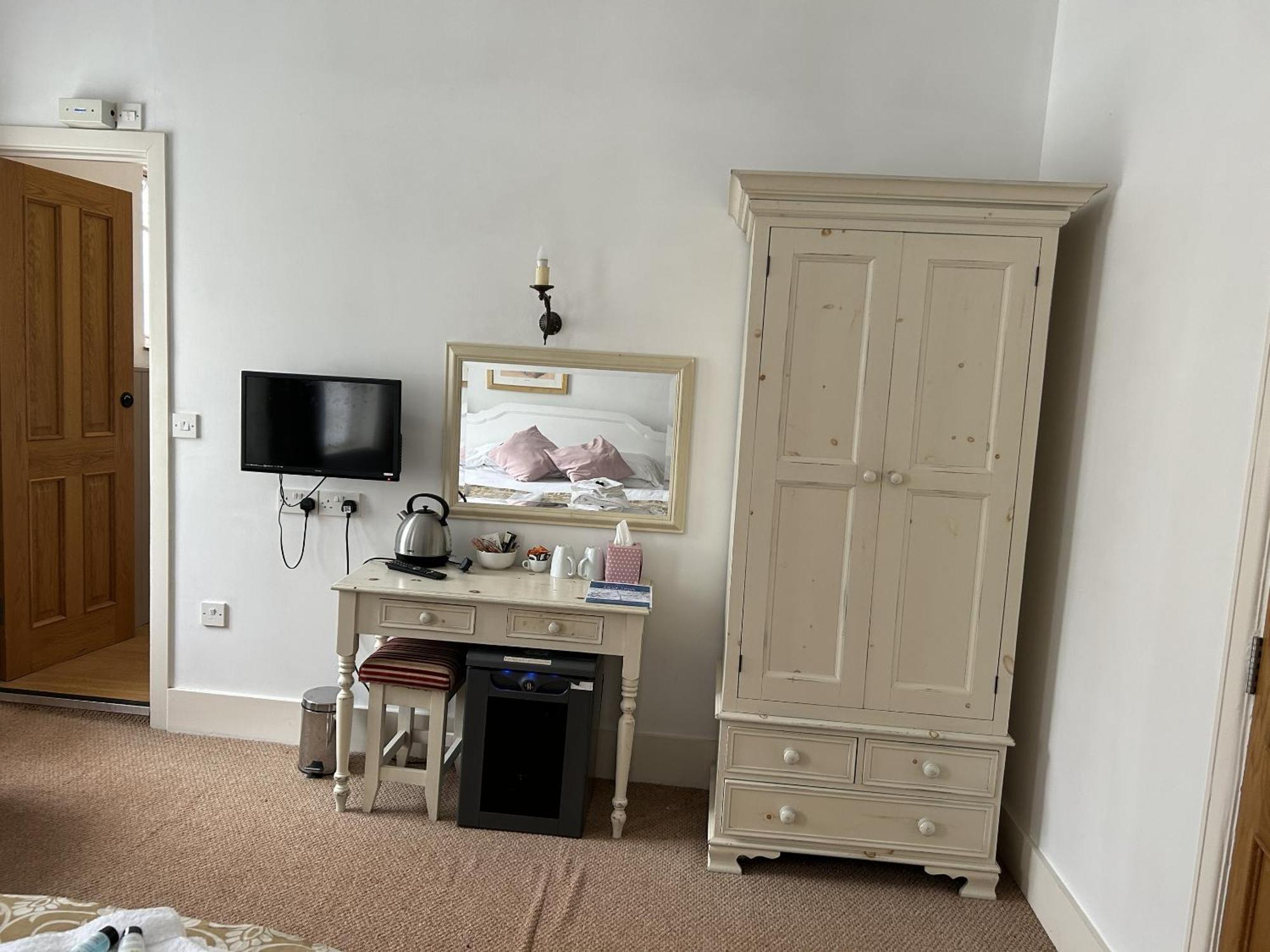 George & Falcon Bed and Breakfast Southampton Exteriör bild