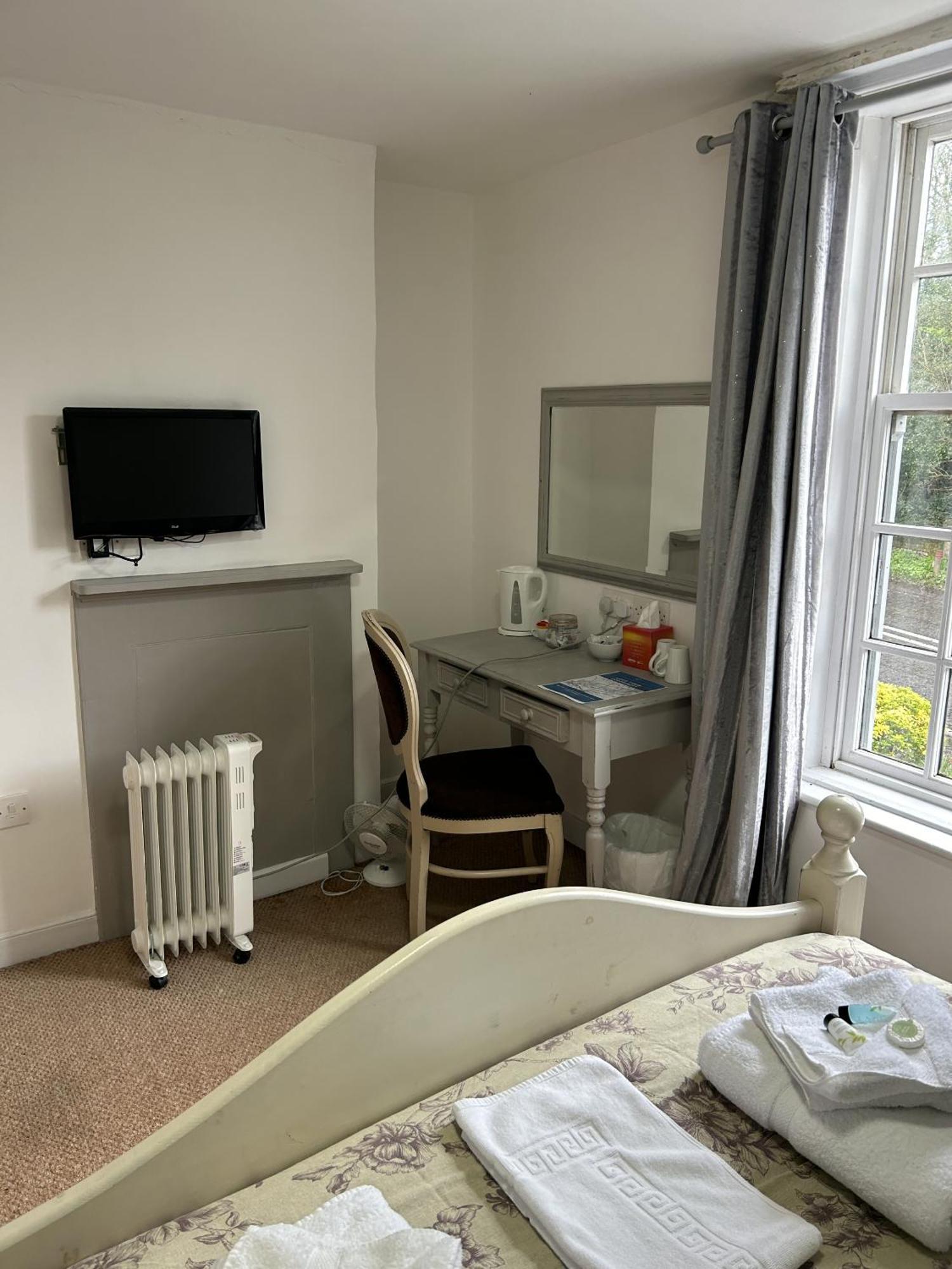 George & Falcon Bed and Breakfast Southampton Exteriör bild