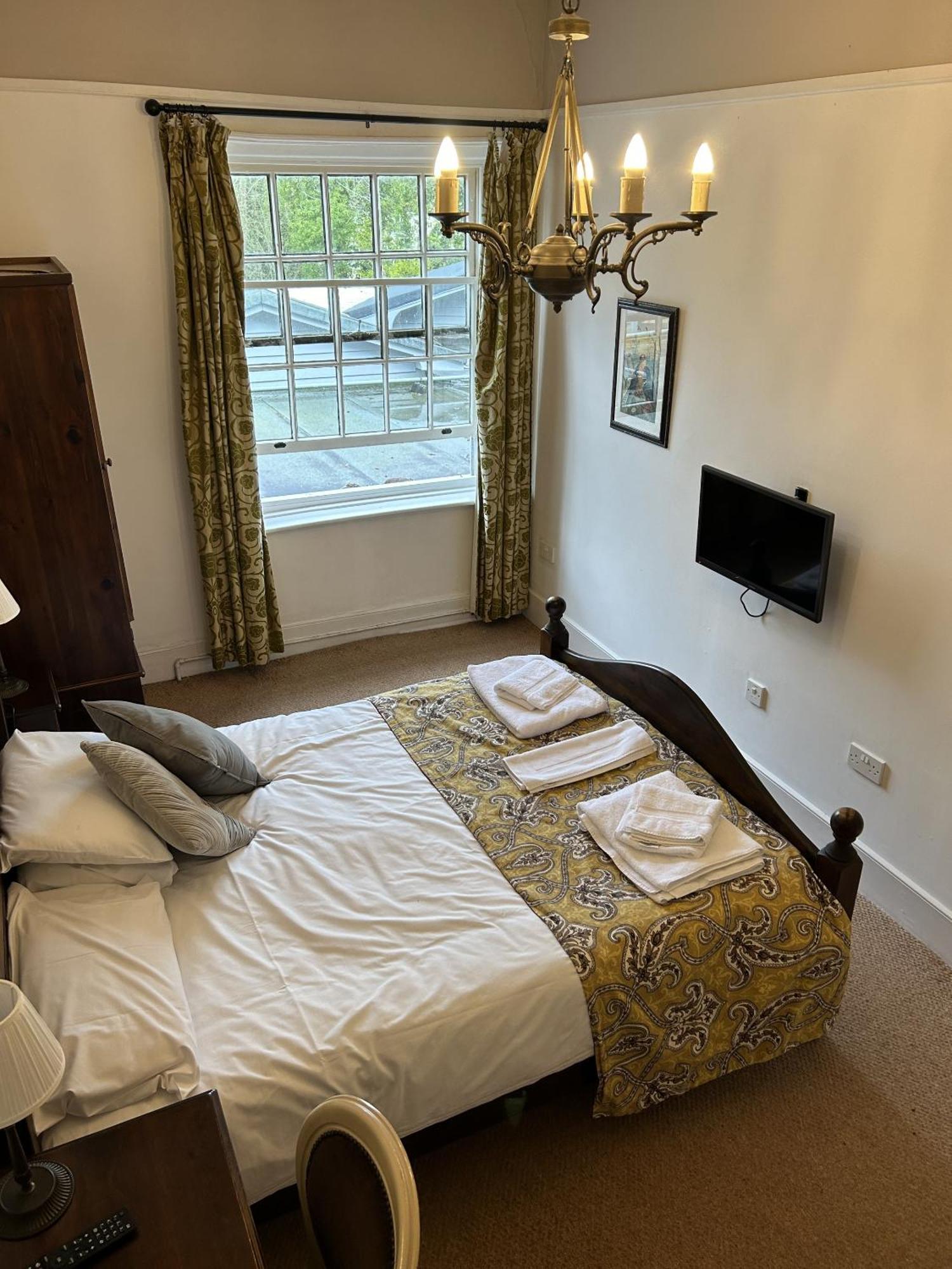 George & Falcon Bed and Breakfast Southampton Exteriör bild