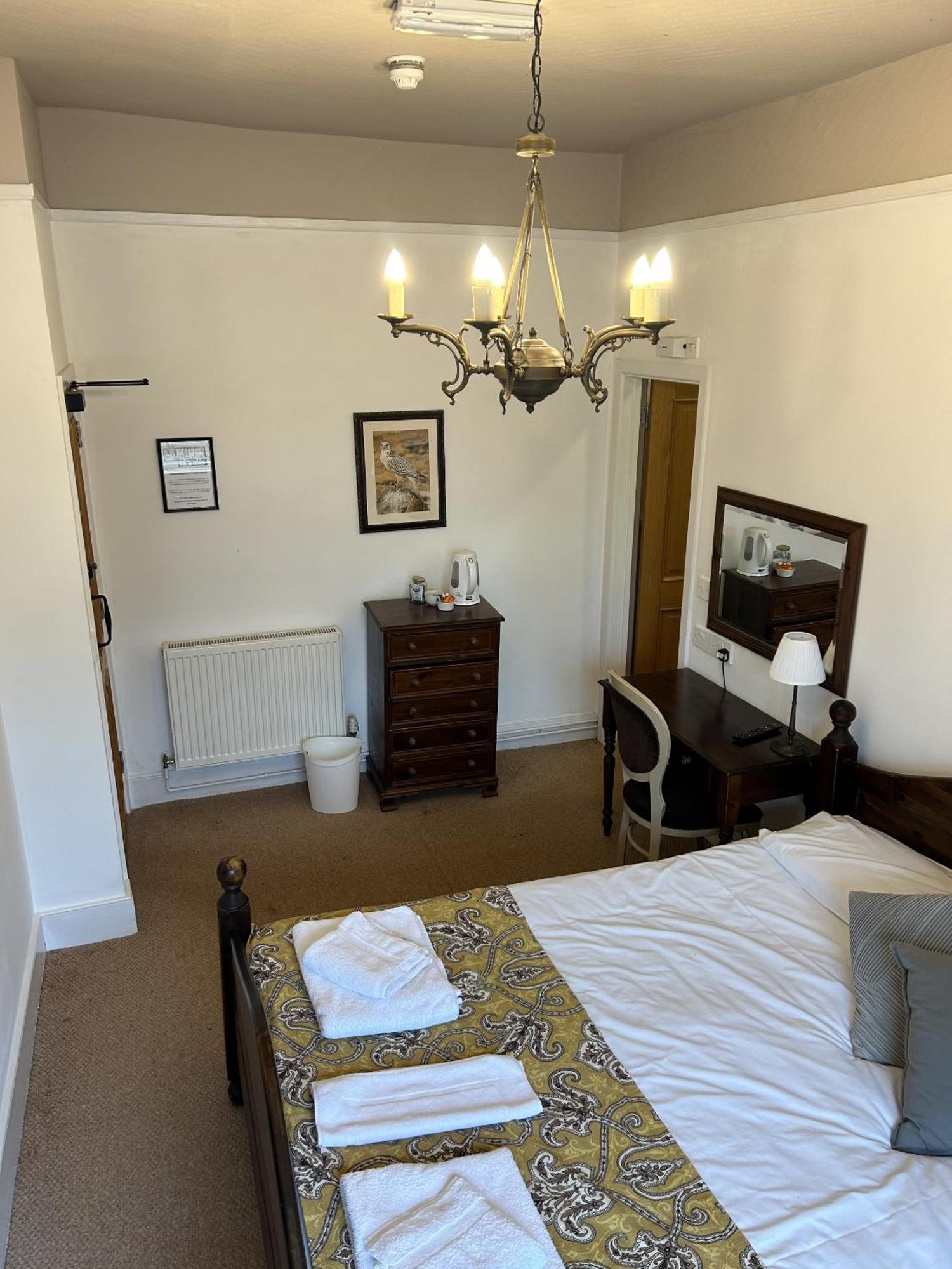 George & Falcon Bed and Breakfast Southampton Exteriör bild